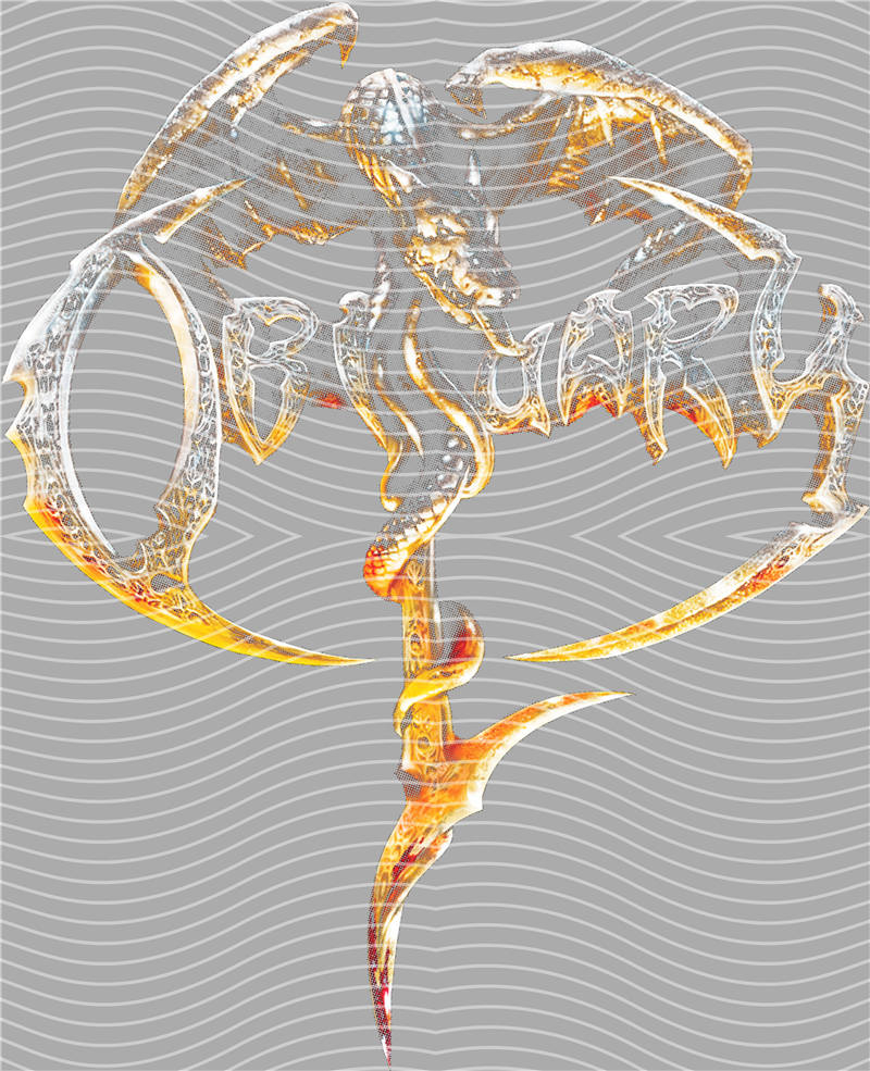 Metal band half tone-MB 341